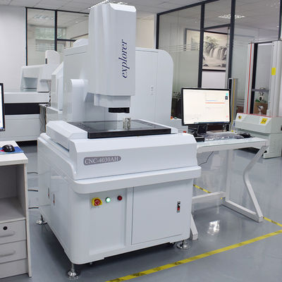 Optische de Metingsmachine van 220V 50Hz OMM voor Elektronikaplastieken