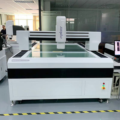 Hoge Precisie Optische CMM Machine, 3D Automatische Video die Systemen meten