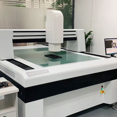 Hoge Precisie Optische CMM Machine, 3D Automatische Video die Systemen meten