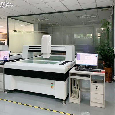 Hoge Precisie Optische CMM Machine, 3D Automatische Video die Systemen meten