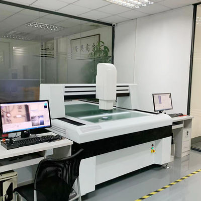 Hoge Precisie Optische CMM Machine, 3D Automatische Video die Systemen meten