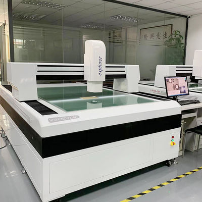 Hoge Precisie Optische CMM Machine, 3D Automatische Video die Systemen meten