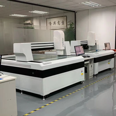 Hoge Precisie Optische CMM Machine, 3D Automatische Video die Systemen meten