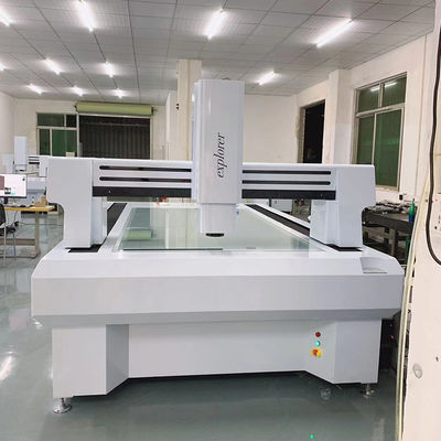 PCB-Materiaal volledig Automatische 220V 50Hz van de Raads het Optische Meting