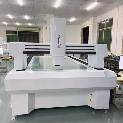 PCB-Materiaal volledig Automatische 220V 50Hz van de Raads het Optische Meting