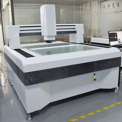 Hoge de Metingsmachine tweede van de Nauwkeurigheidsvisie 3D voor Precisiedelen