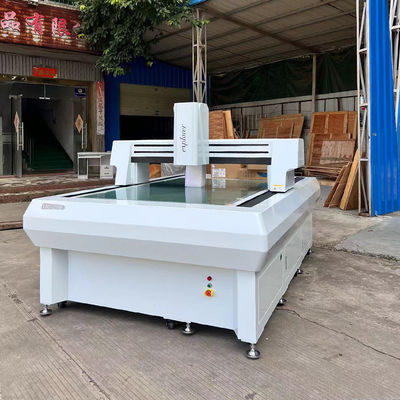 Hoge de Metingsmachine tweede van de Nauwkeurigheidsvisie 3D voor Precisiedelen