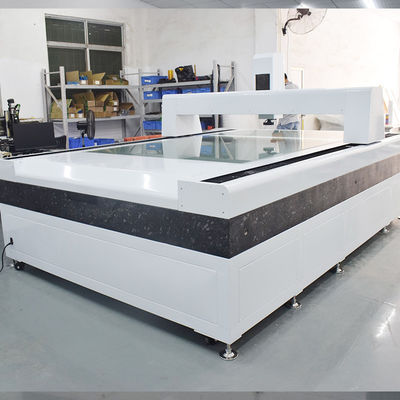 Grote Automatische Brug CMM, LCD Optische Metende Machineoem
