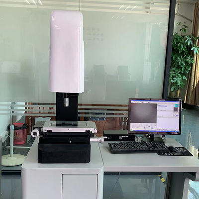 Digitale Video die Machines, CMM Meetinstrument3um Nauwkeurigheid meten