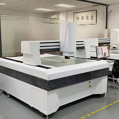 Universele CMM Brug Gecoördineerde Metende Machine voor Optisch Laboratorium