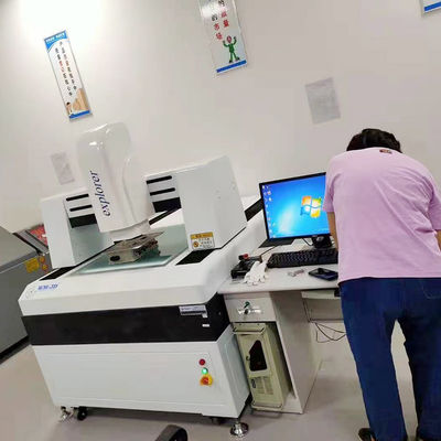 Universele CMM Brug Gecoördineerde Metende Machine voor Optisch Laboratorium