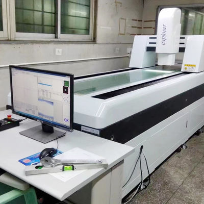 Universele CMM Brug Gecoördineerde Metende Machine voor Optisch Laboratorium