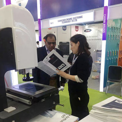 Elektronische Optische Gecoördineerde het Meten Machine Hand Multifunctioneel