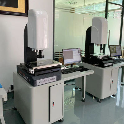 Aangepaste Optische Gecoördineerde Metende de Handcontrole van Machine 2D VMS