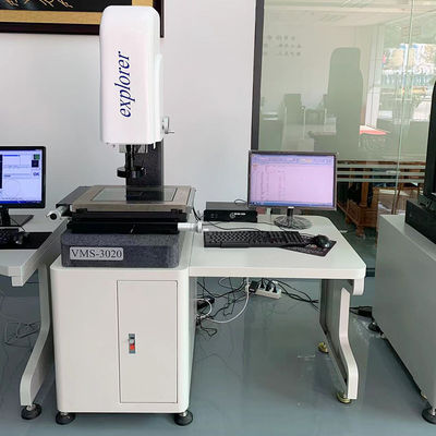 Aangepaste Optische Gecoördineerde Metende de Handcontrole van Machine 2D VMS