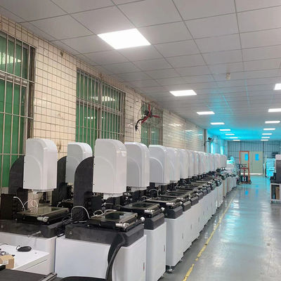 Aangepaste Optische Gecoördineerde Metende de Handcontrole van Machine 2D VMS