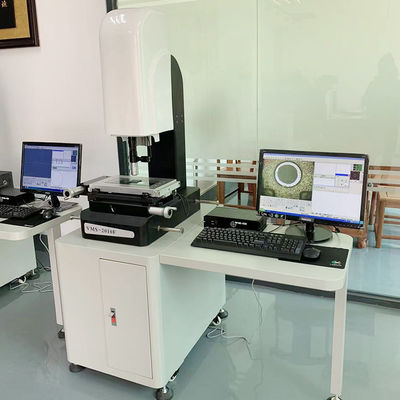 Hoge Precisie Elektronische Contour die Machine voor Plastiekenvorm meten