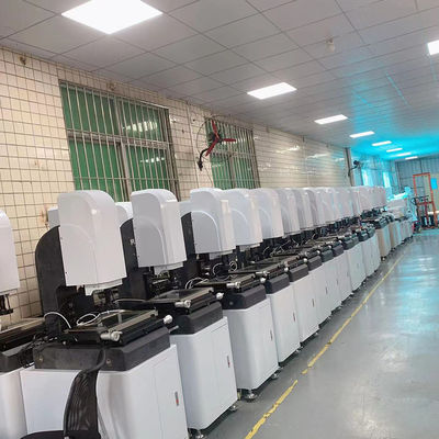 3um Handboek van nauwkeurigheids het Kleine CMM Machines voor Elektronisch Product