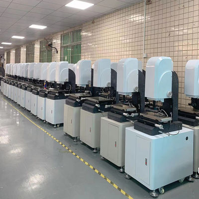 3um Handboek van nauwkeurigheids het Kleine CMM Machines voor Elektronisch Product