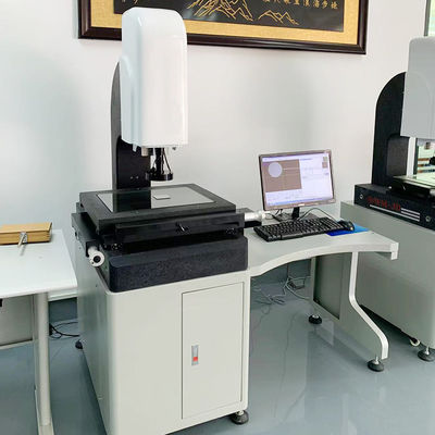 Handcontour die Machine, 2D Meetsysteem3um Nauwkeurigheid meten