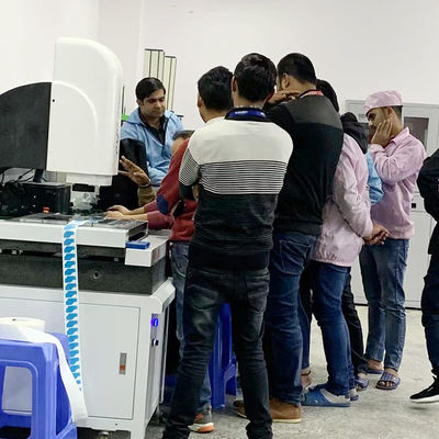 Automatisch Brugtype CMM, 3D Meetinstrument met Aanrakingssonde