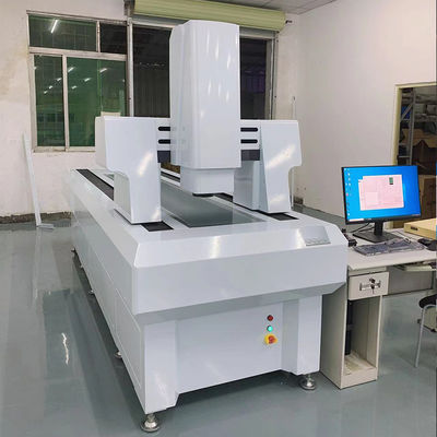 CNC Videobrug Gecoördineerde Metende Machine 800×1000mm Waaier