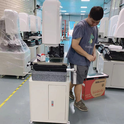 3um nauwkeurigheid VMM Video Metende Machine voor Electrics-Plastieken