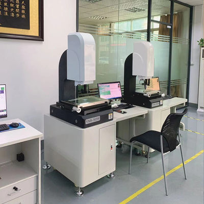 3um nauwkeurigheid VMM Video Metende Machine voor Electrics-Plastieken