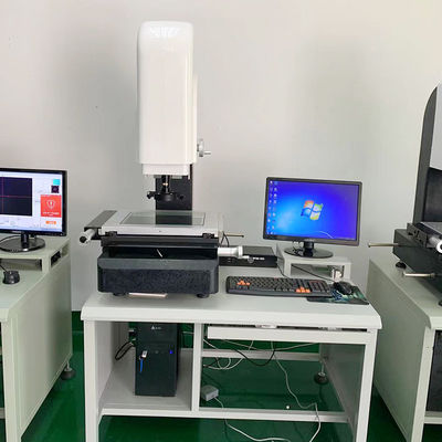 de 2D Optische Machine van de Visiemeting, CMM Meetapparatuur3um Nauwkeurigheid