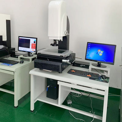de 2D Optische Machine van de Visiemeting, CMM Meetapparatuur3um Nauwkeurigheid