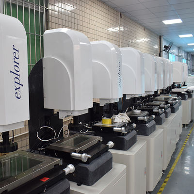 3um Hoge Precisie van de nauwkeurigheids de Hand CMM Machine voor Metaalvormen het Testen