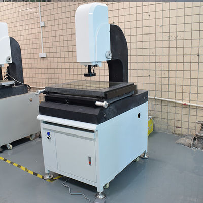 2D Optische Hand Gecoördineerde Metende Machine voor CNC de Delengrootte van het Malenmetaal