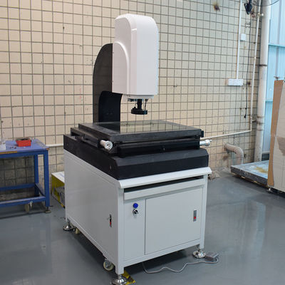 2D Optische Hand Gecoördineerde Metende Machine voor CNC de Delengrootte van het Malenmetaal