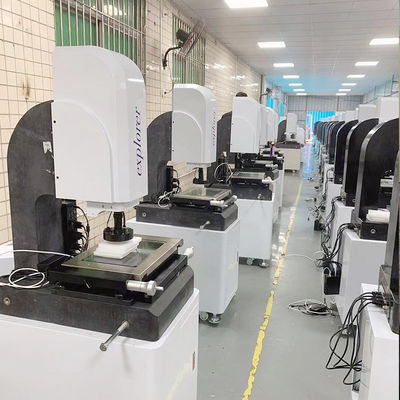 Precisie 2D Hand Gecoördineerde Metende Machine voor CNC Malendelen