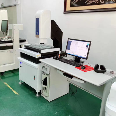 AC 220V 50Hz Vlakheid die Machineinstrument voor Elektronische Hardware meten