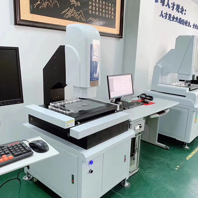 AC 220V 50Hz Vlakheid die Machineinstrument voor Elektronische Hardware meten