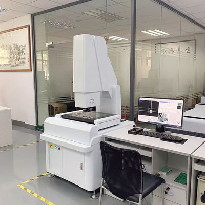 AC 220V 50Hz Vlakheid die Machineinstrument voor Elektronische Hardware meten