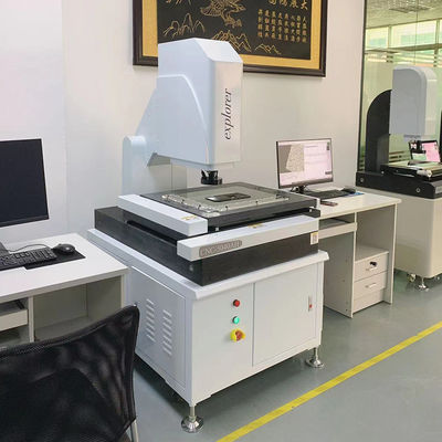 AC 220V 50Hz Vlakheid die Machineinstrument voor Elektronische Hardware meten