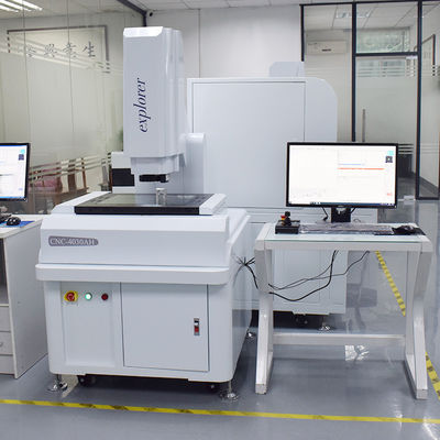 Touch screenvlakheid het Testen Machine volledig Automatisch voor Elektronika
