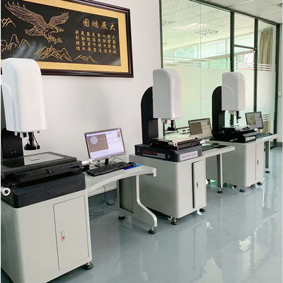 De hand Multifunctionele Nauwkeurigheid van de de Metingsmachine 3um van OMM Optische