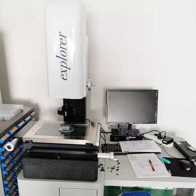 2D Optische de Metingsmachine van VMS OMM voor het Stempelen Afmetingen het Controleren
