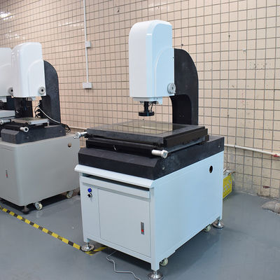 van de het Meetinstrumentmachine van 220V 50HZ het Optische 2D Certificaat van Ce