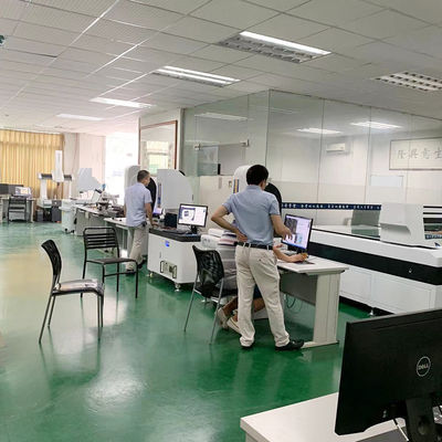 van de het Meetinstrumentmachine van 220V 50HZ het Optische 2D Certificaat van Ce