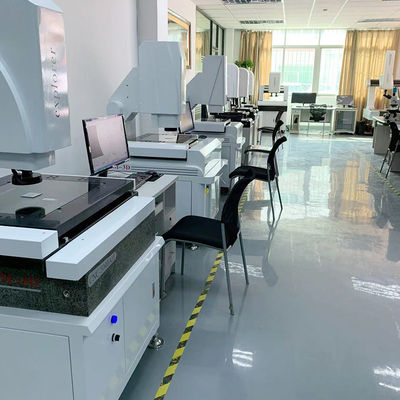 van de het Meetinstrumentmachine van 220V 50HZ het Optische 2D Certificaat van Ce