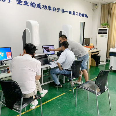 van de het Meetinstrumentmachine van 220V 50HZ het Optische 2D Certificaat van Ce