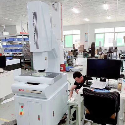 Autogezoemvlakheid die Machine, CNC Visie meten die Verklaard Systeemce meten