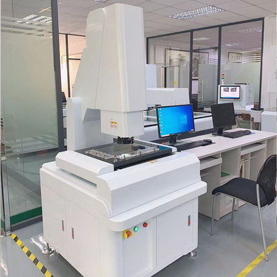 Autogezoemvlakheid die Machine, CNC Visie meten die Verklaard Systeemce meten