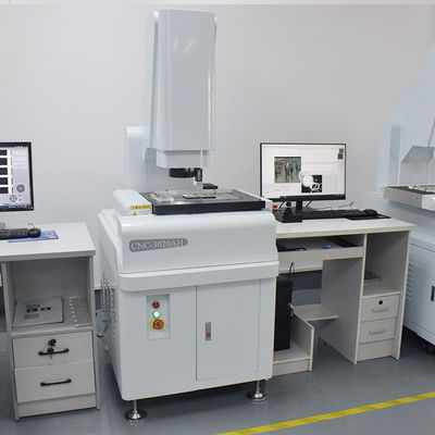 2.5D hoge Precisievlakheid die volledig Automatisch Machineinstrument meten