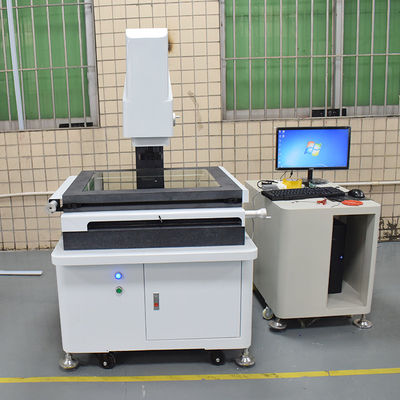 De Machine Hand In werking gestelde 3um Nauwkeurigheid van de hoge Precisieomm Optische Meting