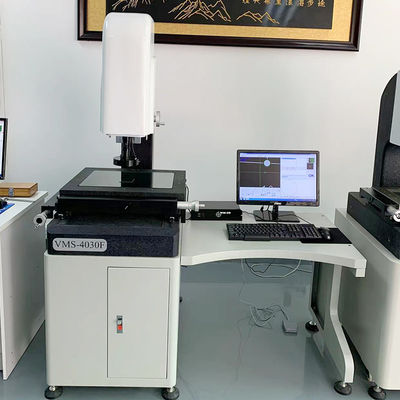 3um nauwkeurigheidsvideo die Systemenmachines voor Multifunctionele Schakelaars meten